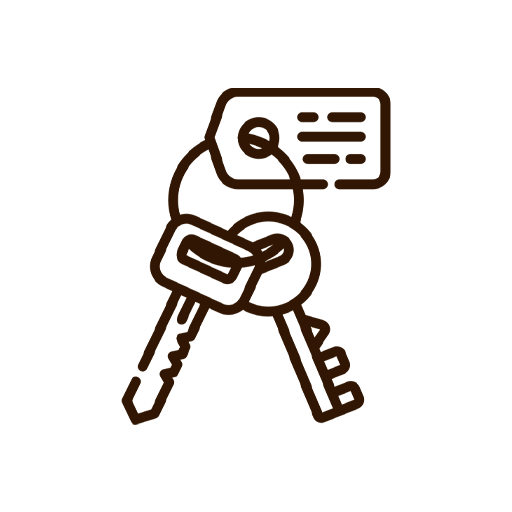 Secured Room Key Access