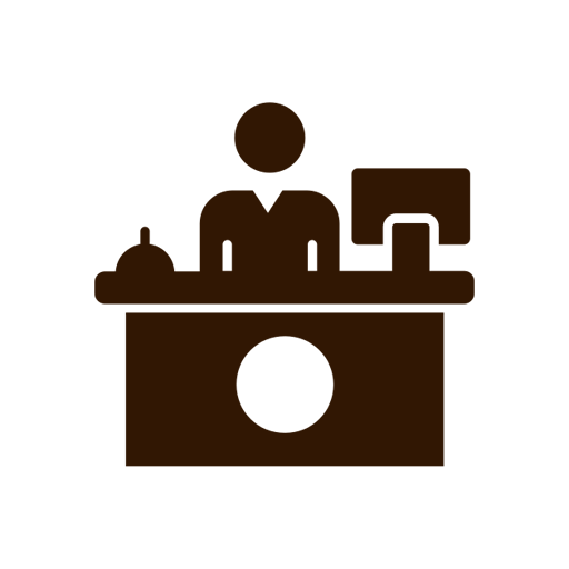 24 HRS FRONT DESK